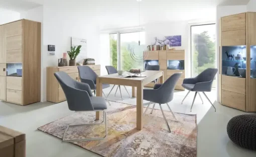 Woodford Esstisch  ausziehbar Dias | Möbel Höffner
