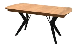 Woodford Esstisch  ausziehbar Eliah XL | 160 cm