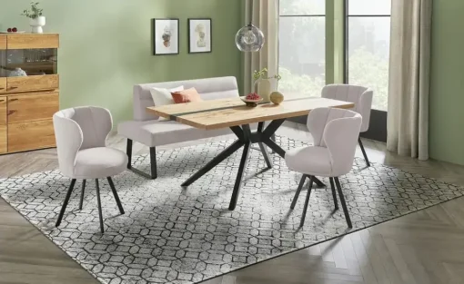 Woodford Esstisch Chris | 160 cm | Möbel Höffner