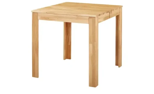 Woodford Esstisch Gerd | Eiche, Natur, geölt, 86 cm