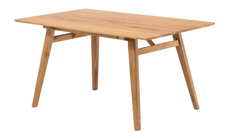 Woodford Esstisch massiv Laron | 130 cm | Möbel Höffner