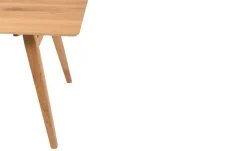 Woodford Esstisch massiv Laron | 130 cm | Möbel Höffner