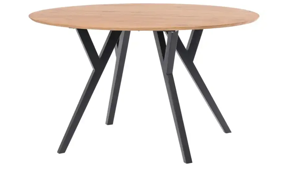 Woodford Esstisch oval Mace | 140 cm | Möbel Höffner