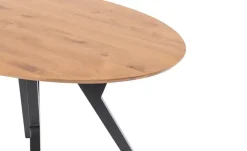 Woodford Esstisch oval Mace | 140 cm | Möbel Höffner