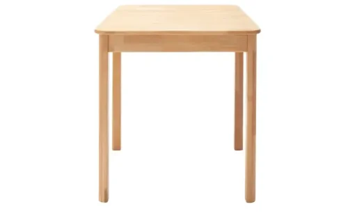Woodford Esstisch Rudolf | Kernbuche, geölt, 60 cm