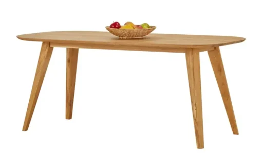 Woodford Esstisch Sunny | oval, 160 cm | Möbel Höffner