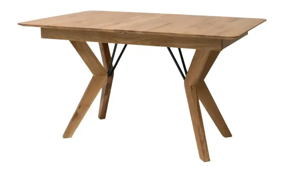 Woodford Esstisch Surina | Eiche, geschliffen, 130 cm