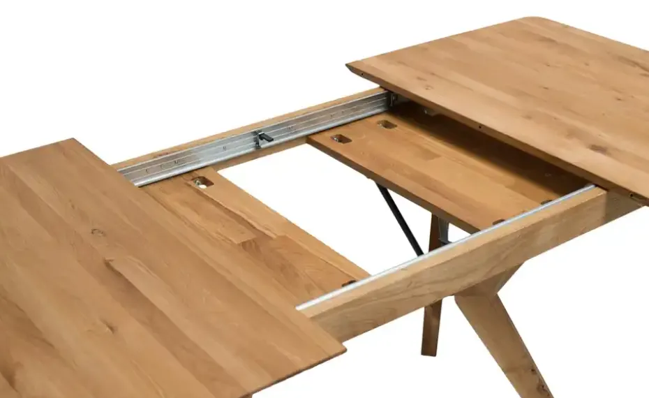 Woodford Esstisch Surina | Eiche, geschliffen, 130 cm