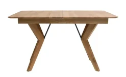 Woodford Esstisch Surina | Eiche, geschliffen, 130 cm