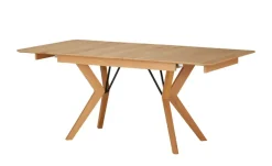 Woodford Esstisch Surina | Kernbuche, lackiert, 130 cm