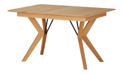 Woodford Esstisch Surina | Kernbuche, lackiert, 130 cm
