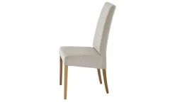 Woodford Esszimerstuhl Roko | Flachgewebe, Beige