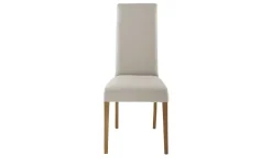 Woodford Esszimerstuhl Roko | Flachgewebe, Beige