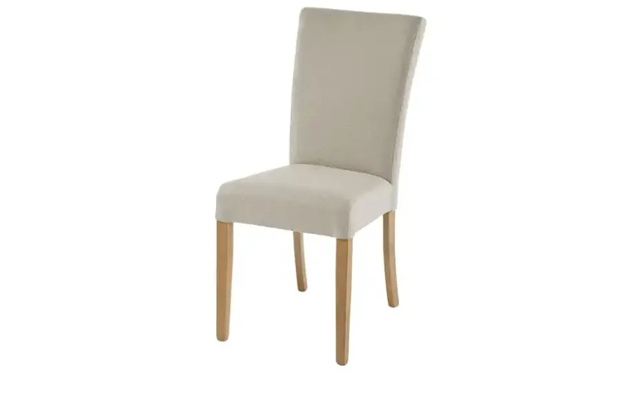 Woodford Esszimmerstuhl Brighton | Webstoff, Beige