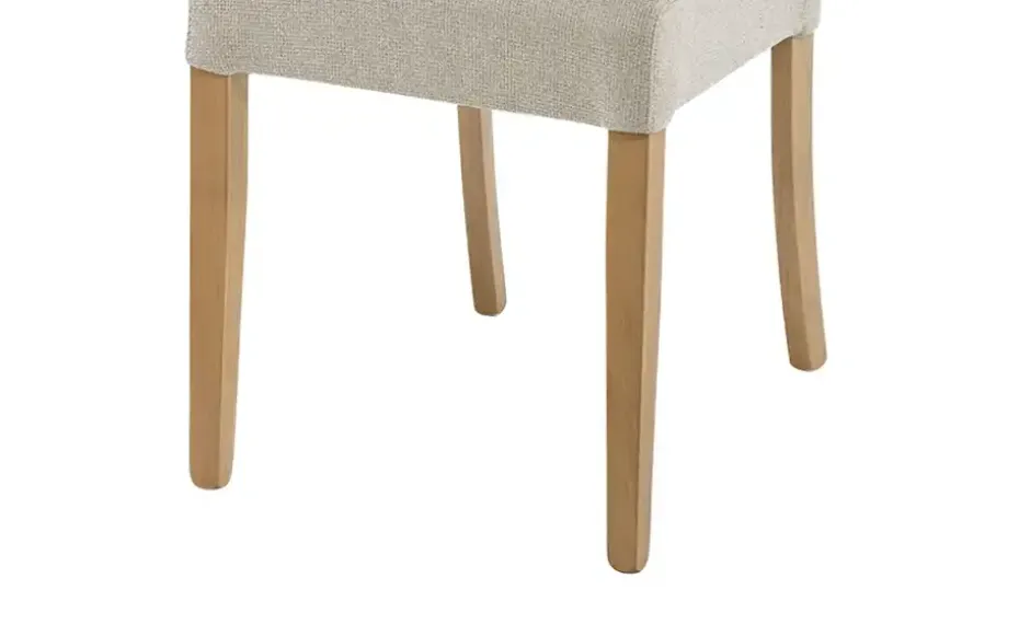 Woodford Esszimmerstuhl Brighton | Webstoff, Beige