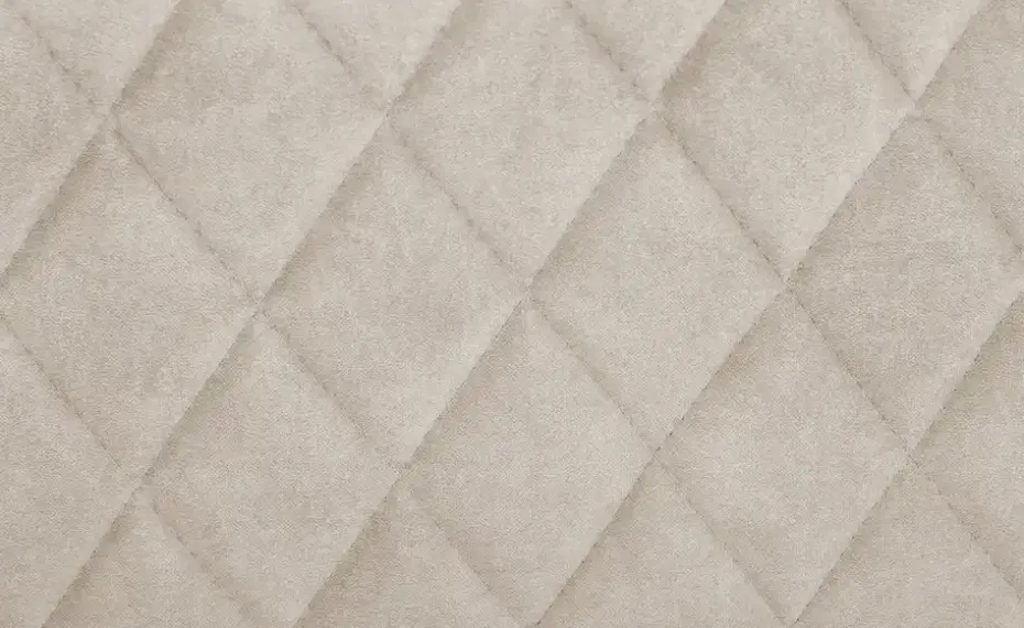 Woodford Esszimmerstuhl Bristol 2 | Creme, Velours