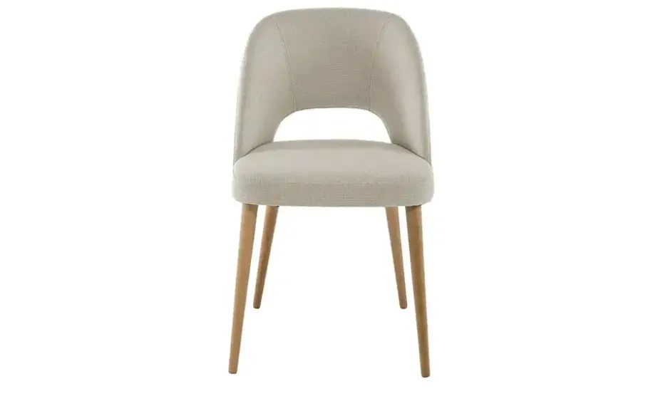 Woodford Esszimmerstuhl Capri | Webstoff, Beige