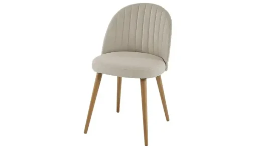 Woodford Esszimmerstuhl Diva | Webstoff, Beige
