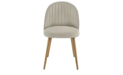 Woodford Esszimmerstuhl Diva | Webstoff, Beige