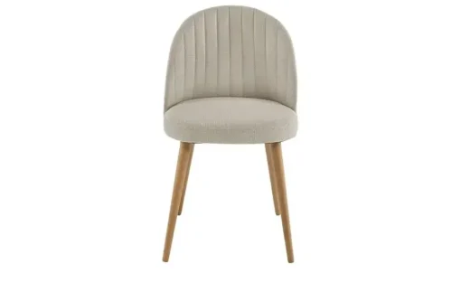 Woodford Esszimmerstuhl Diva | Webstoff, Beige