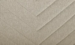 Woodford Esszimmerstuhl Delhi | Beige, Webstoff
