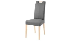 Woodford Esszimmerstuhl Gabi 4 | Anthrazit, Buche, Natur
