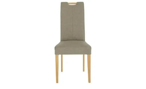 Woodford Esszimmerstuhl Gabi 4 | Beige, Eiche, Natur