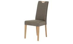 Woodford Esszimmerstuhl Gabi 4 | Braun, Buche, Natur