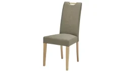 Woodford Esszimmerstuhl Gabi 4 | Beige, Eiche | Höffner