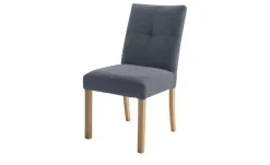 Woodford Esszimmerstuhl im 2er Set Tabby | Anthrazit, Buche