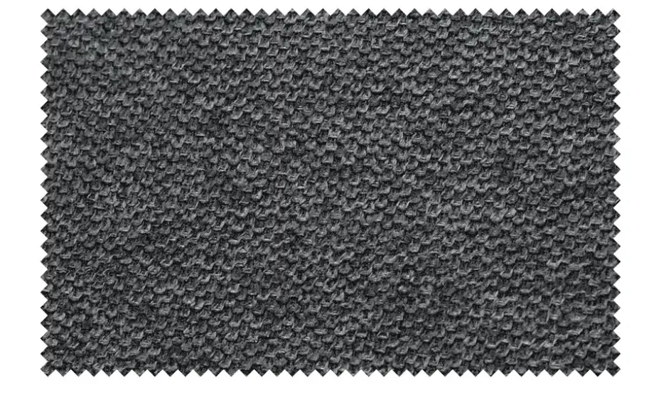 Woodford Esszimmerstuhl im 2er Set Mako | Anthrazit, Webstoff fein