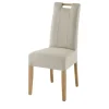 Woodford Esszimmerstuhl Jasmin | Webstoff, Beige