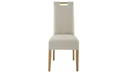 Woodford Esszimmerstuhl Jasmin | Webstoff, Beige