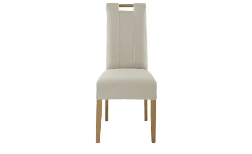 Woodford Esszimmerstuhl Jasmin | Webstoff, Beige