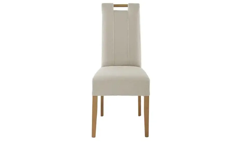 Woodford Esszimmerstuhl Jasmin | Webstoff, Beige