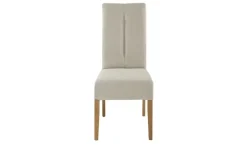 Woodford Esszimmerstuhl Laura | Webstoff, Beige