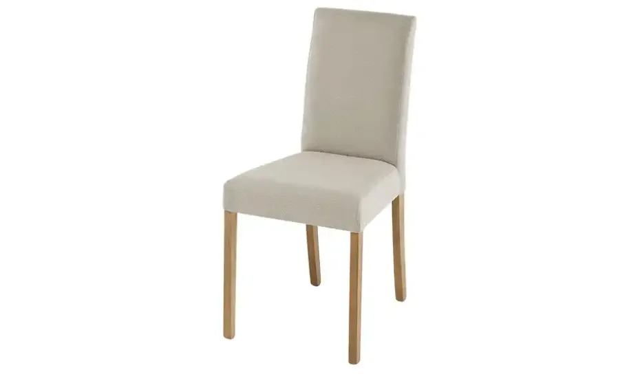 Woodford Esszimmerstuhl Lana | Webstoff, Beige