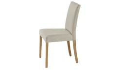 Woodford Esszimmerstuhl Lana | Webstoff, Beige