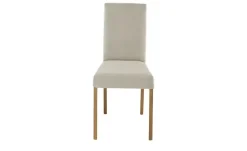 Woodford Esszimmerstuhl Lana | Webstoff, Beige