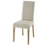 Woodford Esszimmerstuhl Mario | Webstoff, Beige
