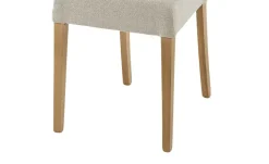 Woodford Esszimmerstuhl Mario | Webstoff, Beige