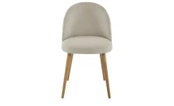 Woodford Esszimmerstuhl Zola | Webstoff, Beige