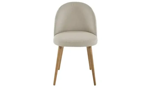 Woodford Esszimmerstuhl Zola | Webstoff, Beige