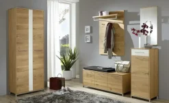 Woodford Garderobenbank Vista | Möbel Höffner