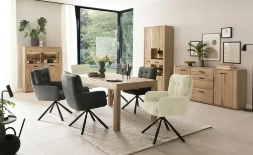 Woodford Highboard Alesio | Möbel Höffner