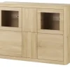 Woodford Highboard Barton | Möbel Höffner