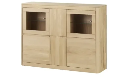 Woodford Highboard Barton | Möbel Höffner