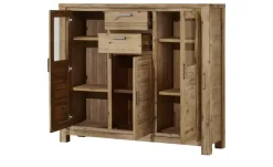 Woodford Highboard Borneo | Möbel Höffner