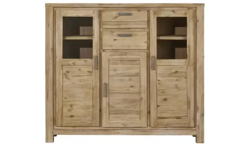 Woodford Highboard Borneo | Möbel Höffner