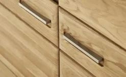 Woodford Highboard Dio | Eiche bianco | Möbel Höffner